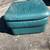 BIG Comfy Leather Chair & Ottoman (Free).  Local delivery for $20. 2 thumbnail
