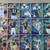 Uncut Sheet 2000 Odyssey 30 Football Cards Peyton Manning Brett Farve 2 thumbnail