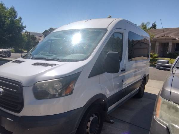 Wheelchair Van 1