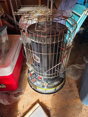 kerosene heater 1
