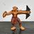 1998 Burger King Archer Small Soldiers Figure 4in 2 thumbnail