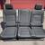 2021-2025 CHEVY TAHOE YUKON SUBURBAN ESCALADE 2ND SECOND BLACK BENCH S 1 thumbnail