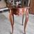 Table Reproduction French Style One Drawer Table 21 thumbnail