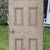 Vintage Solid Wood Door - Heavy 2 thumbnail
