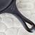 /// VTG #5 CAST IRON SKILLET \\\ 6 thumbnail