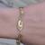 Gold braclet 2 thumbnail