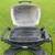 Weber-Q 1000 Portable Gas Grill with Cart & Regulator Hose Assembly 5 thumbnail