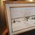 Vintage Framed Winter Landscape Painting by Jean Martin 7 thumbnail
