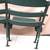 Original Navin Field Briggs Detroit Tigers Stadium Green Chair Seat 18 thumbnail