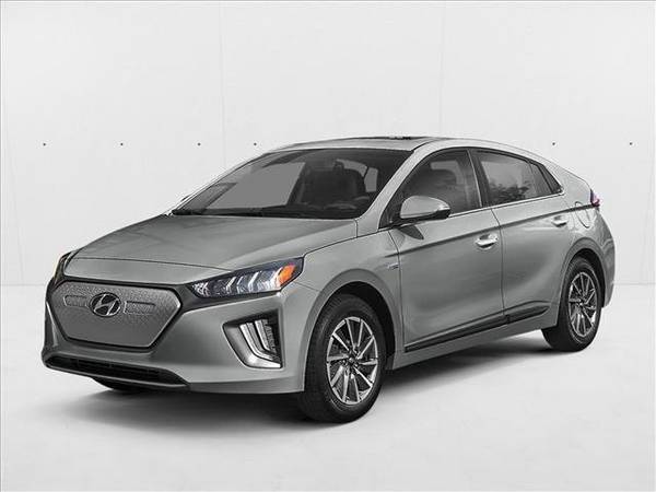 2021 Hyundai Ioniq Electric  SE Hatchback 1