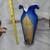 HAND BLOWN, ESSIE ZAREH ART GLASS VASE'S, (Price is for each Vase) 8 thumbnail