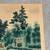 c1950 Japanese Woodblock Print - Eiichi Kotozuka "Planting Rice" 5 thumbnail