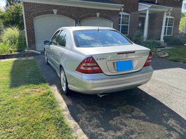 MERCEDES 2006 C230 SPORTS - $2,350 (PURCELLVILLE  VA)63616306165121123