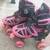 Girls roller skates 1 thumbnail