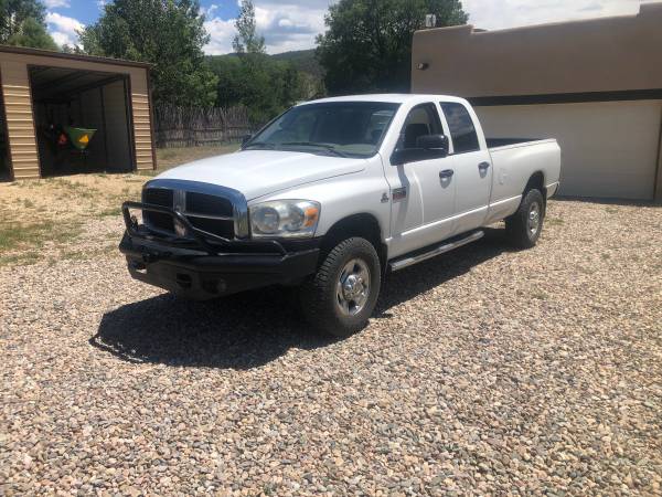 2007 Dodge Ram 2500 Laramie - $15,50063484272610561123