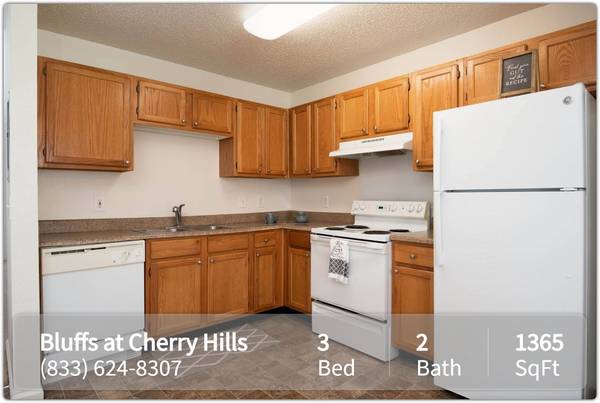 $1,670 / 3br - 1365ft2 - Stylish spaces, vibrant community: Your new life starts here! (Omaha - Northwest Omaha)64020673485569121