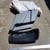 MOTORCYCLE SADDLE BAGS, HARLEY DAVIDSON. HARD PLASTIC. $700 VALUE. 8 thumbnail