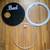 Drum Heads Bass Snare Toms Batter Resonant 8" to 24" 20 thumbnail