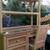 Vintage Complete Henry Link Queen/Full Wicker Bedroom Set 11 thumbnail