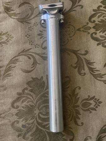 Thomson elite  28.6 260mm silver 1