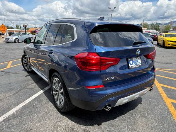 2019 BMW X3 **NOSOTROS FINANCIAMOS** - $21,98863441023133059122