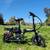 Folding Electric Bike 1000w motor 11 thumbnail