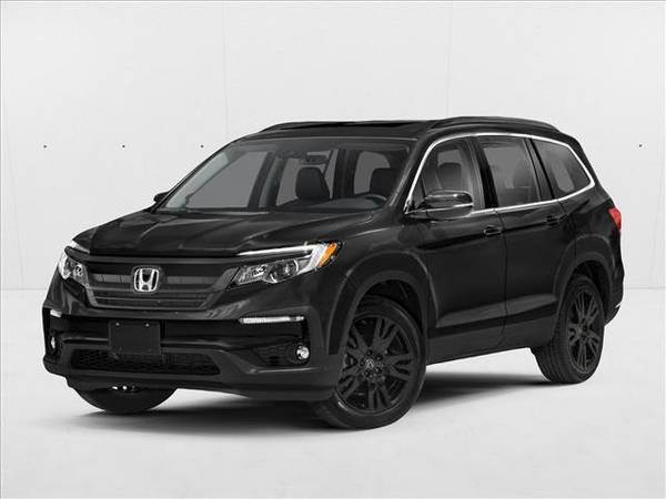 2021 Honda Pilot Certified Special Edition SUV 1