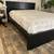 Modern IKEA MALM High Queen Platform Bed Good Condition 6 thumbnail