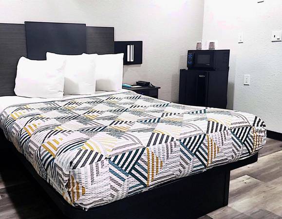 $500 / 1br - NEW SPECIAL: FLAT WEEKLY RATE! WiFi, TV, Pool, Business Center (Seattle South)63814711824897122