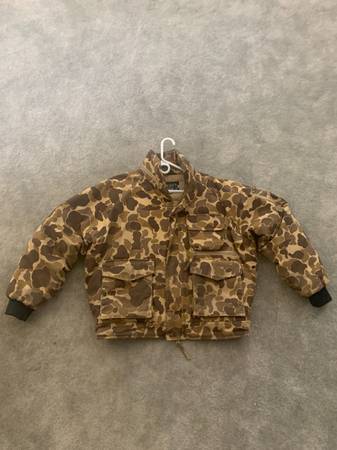 Camo jacket 1