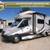 2014 Thor citation small 1 slide mercedes sprinter diesel 18MPG REPO 5 thumbnail