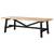 IKEA SKOGSTA Dining Table – Solid Acacia Wood – 92.5” Long 1 thumbnail