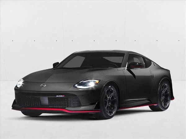 2024 Nissan Z  NISMO Coupe 1