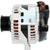 NEW NEW Alternator for 2002-2006 Toyota Camry,  2001-2005 Toyota RAV4, 3 thumbnail