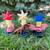FOURTH OF JULY CHRISTMAS Electric Night Lights Lamps Set of 3 1 thumbnail