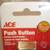 ACE Doorbell - Garage Push Button - Wired - Lighted - Gold Tone 6 thumbnail