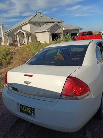 2009 Chevy Impala 1