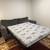 Sleeper Sofa (Queen size) with decorative pillows 7 thumbnail