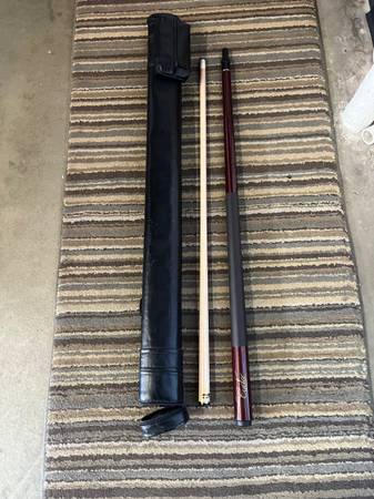 Cuetec Billard Que Pool Stick 1