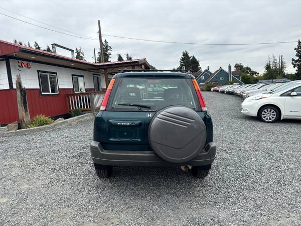 1998 Honda CR-V EX 4WD - $3.999 (Lynnwood, WA)63441712690819123