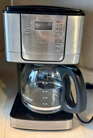 Mr. Coffee Coffeemaker 1