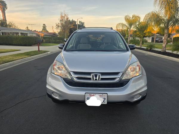2010 honda crv ex 1