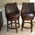 New BOWERY HILL 26" Counter Swivel Stools Assembled 2 2 thumbnail