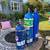 3 Catalina Aluminum 3000psi Dot-3al Oxygen Scuba Diving Tanks 2 thumbnail