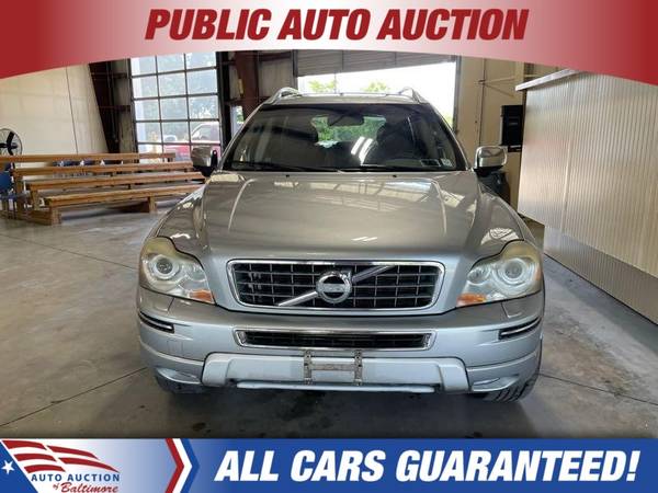 2013 Volvo XC90 - $4,800 (2013VolvoXC90)63470599003139122