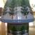 New Winter Pine Tree& Snow Design Candle Lamp (also available w/candle 1 thumbnail