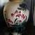 Vintage Chinese Vase Floral with Chinese Characters 5 thumbnail