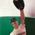LARRY WALKER #33 Colorado Rockies 1998 FIGURE ON STAND 2 thumbnail