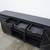 Classic Home Black Barn Door Sideboard 12 thumbnail