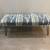 Upholstered Bench with Hairpin Legs – 50” Long 2 thumbnail